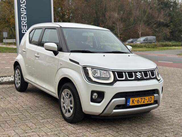 Suzuki IGNIS 1.2 Smart Hybrid Comfort '' Airco - Elektrische ramen - Allseaso
