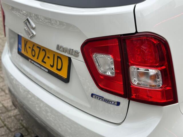 Suzuki IGNIS 1.2 Smart Hybrid Comfort '' Airco - Elektrische ramen - Allseaso