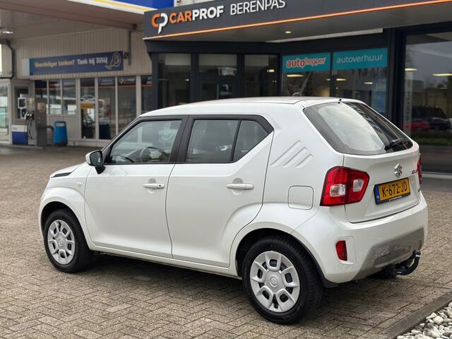 Suzuki IGNIS 1.2 Smart Hybrid Comfort '' Airco - Elektrische ramen - Allseaso