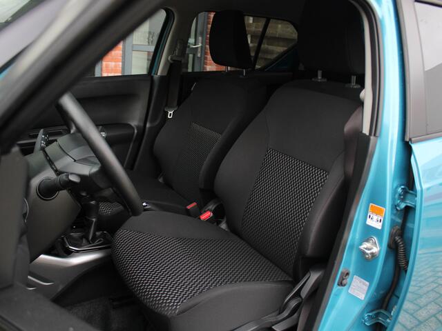 Suzuki IGNIS 1.2 Smart Hybrid Select Carplay/Android Auto, Achteruitrijcamera, Airco, Stoelverwarming Voor