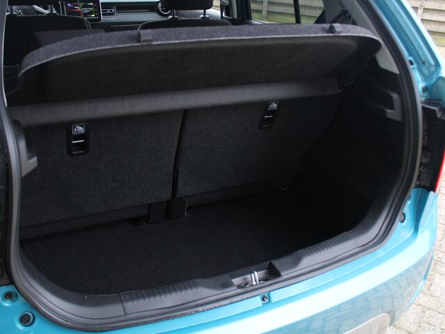 Suzuki IGNIS 1.2 Smart Hybrid Select Carplay/Android Auto, Achteruitrijcamera, Airco, Stoelverwarming Voor