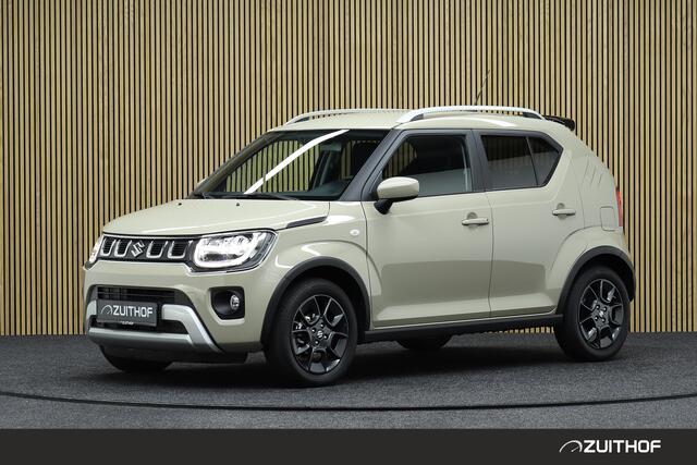 Suzuki IGNIS 1.2 Smart Hybrid Comfort | Hoge zit | Full led | Navigatie | Camera