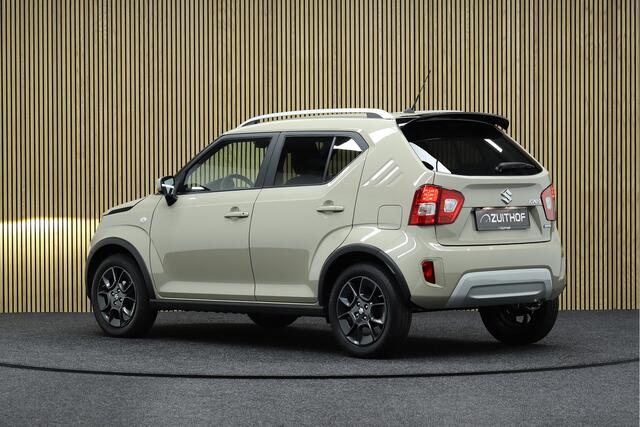 Suzuki IGNIS 1.2 Smart Hybrid Comfort | Hoge zit | Full led | Navigatie | Camera