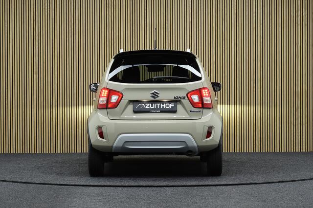 Suzuki IGNIS 1.2 Smart Hybrid Comfort | Hoge zit | Full led | Navigatie | Camera