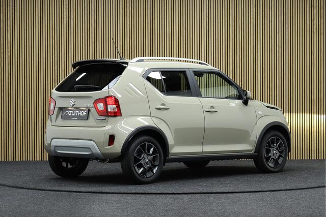 Suzuki IGNIS 1.2 Smart Hybrid Comfort | Hoge zit | Full led | Navigatie | Camera