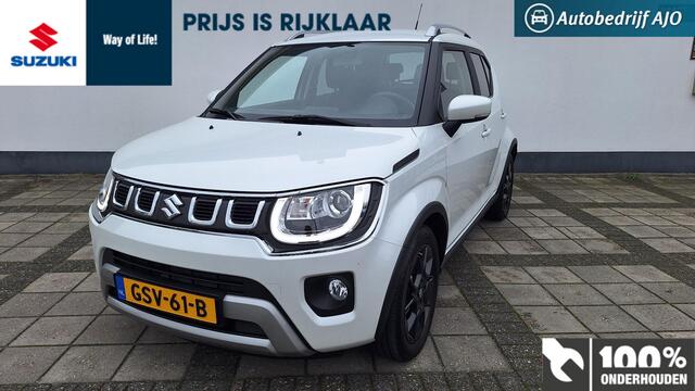 Suzuki IGNIS 1.2 Smart Hybrid Style RIJKLAAR PRIJS