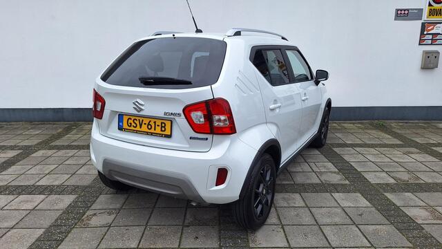 Suzuki IGNIS 1.2 Smart Hybrid Style RIJKLAAR PRIJS