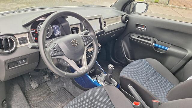 Suzuki IGNIS 1.2 Smart Hybrid Style RIJKLAAR PRIJS