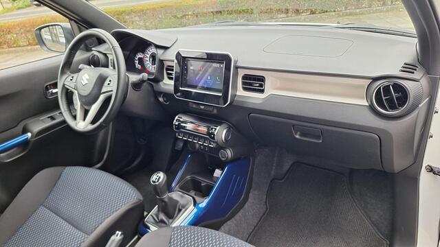 Suzuki IGNIS 1.2 Smart Hybrid Style RIJKLAAR PRIJS