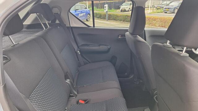 Suzuki IGNIS 1.2 Smart Hybrid Style RIJKLAAR PRIJS