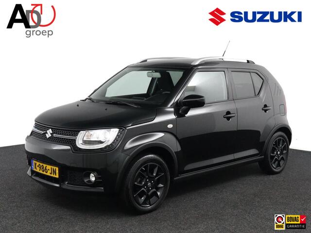 Suzuki IGNIS 1.2 Smart Hybrid Select | Trekhaak | Achteruitrijcamera | Airco | Apple Carplay & Android Auto |