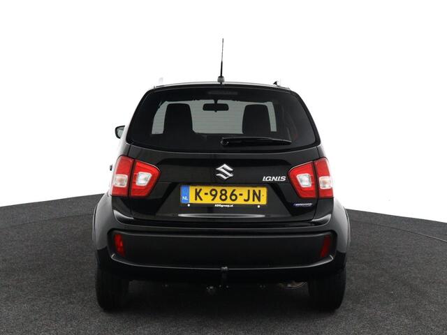 Suzuki IGNIS 1.2 Smart Hybrid Select | Trekhaak | Achteruitrijcamera | Airco | Apple Carplay & Android Auto |