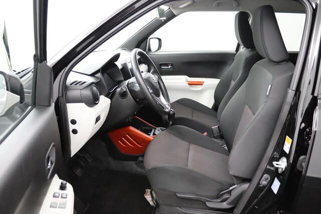 Suzuki IGNIS 1.2 Smart Hybrid Select | Trekhaak | Achteruitrijcamera | Airco | Apple Carplay & Android Auto |