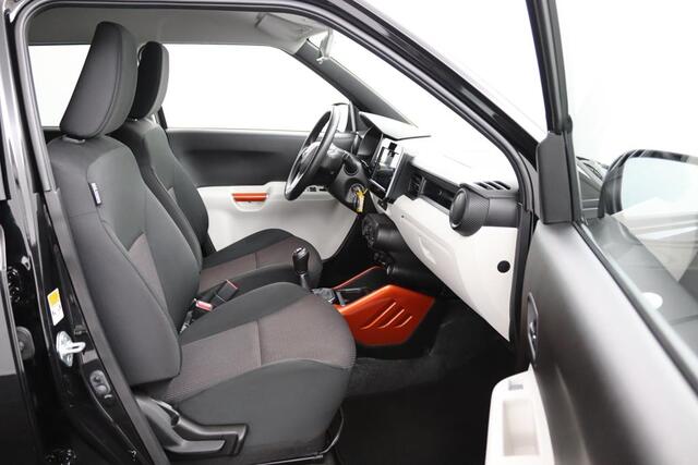 Suzuki IGNIS 1.2 Smart Hybrid Select | Trekhaak | Achteruitrijcamera | Airco | Apple Carplay & Android Auto |