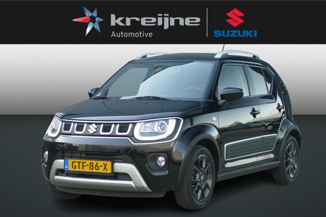 Suzuki IGNIS 1.2 Smart Hybrid Select | All Season | Airco | Camera | RIJKLAARPRIJS!!