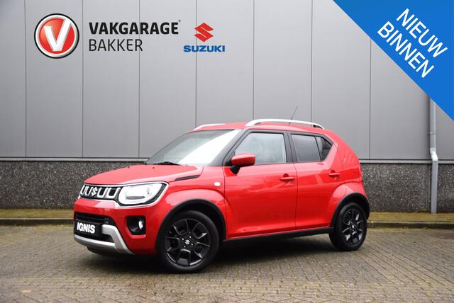 Suzuki IGNIS 1.2 Smart Hybrid Select | Navigatie | Airco | Achteruitrijcamera |