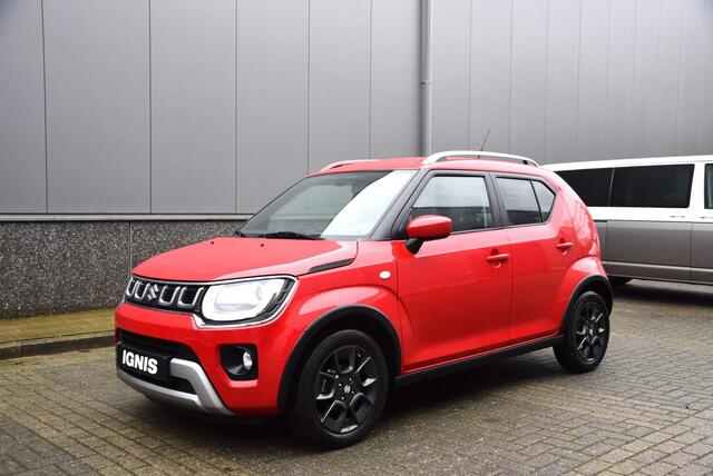 Suzuki IGNIS 1.2 Smart Hybrid Select | Navigatie | Airco | Achteruitrijcamera |