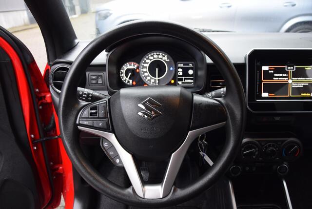 Suzuki IGNIS 1.2 Smart Hybrid Select | Navigatie | Airco | Achteruitrijcamera |
