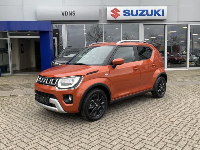 Suzuki IGNIS 1.2 Smart Hybrid Select Per direct leverbaar. info: M. Safari 0492588976