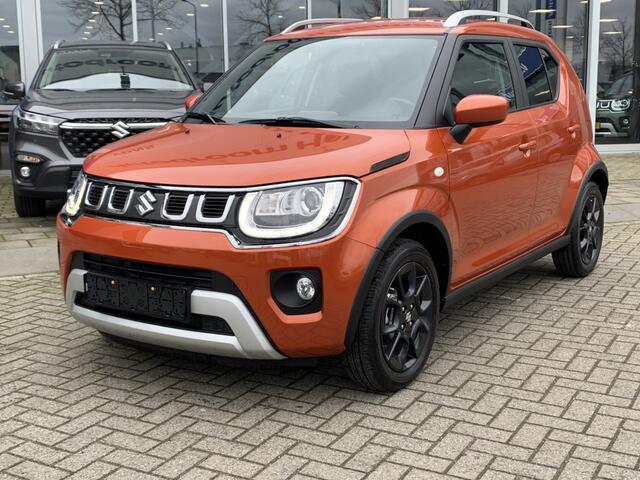Suzuki IGNIS 1.2 Smart Hybrid Select Per direct leverbaar. info: M. Safari 0492588976