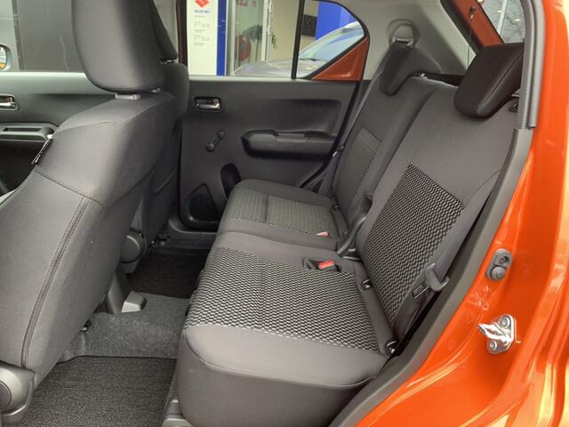 Suzuki IGNIS 1.2 Smart Hybrid Select Per direct leverbaar. info: M. Safari 0492588976
