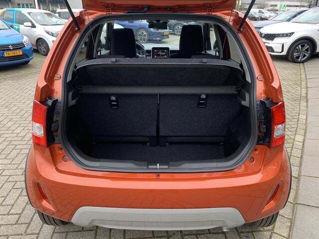 Suzuki IGNIS 1.2 Smart Hybrid Select Per direct leverbaar. info: M. Safari 0492588976