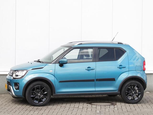 Suzuki IGNIS 1.2 Smart Hybrid Allgrip Select | Navi | Airco | Camera | Lm-Velgen