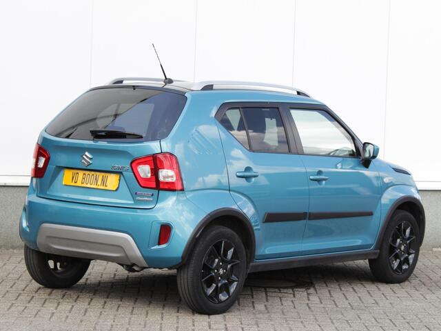 Suzuki IGNIS 1.2 Smart Hybrid Allgrip Select | Navi | Airco | Camera | Lm-Velgen