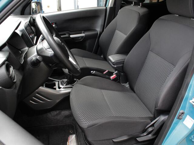 Suzuki IGNIS 1.2 Smart Hybrid Allgrip Select | Navi | Airco | Camera | Lm-Velgen