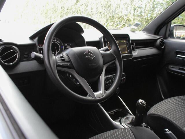 Suzuki IGNIS 1.2 Smart Hybrid Allgrip Select | Navi | Airco | Camera | Lm-Velgen
