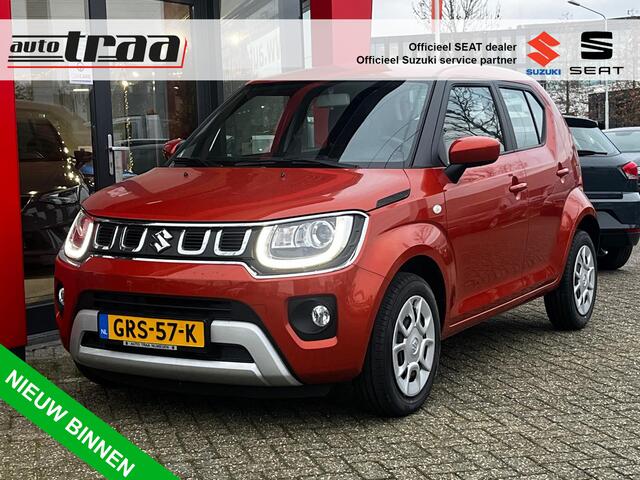 Suzuki IGNIS 1.2 Smart Hybrid Comfort