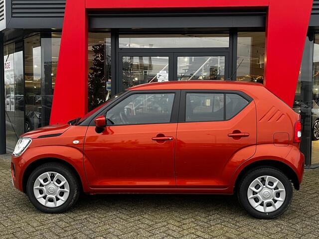 Suzuki IGNIS 1.2 Smart Hybrid Comfort