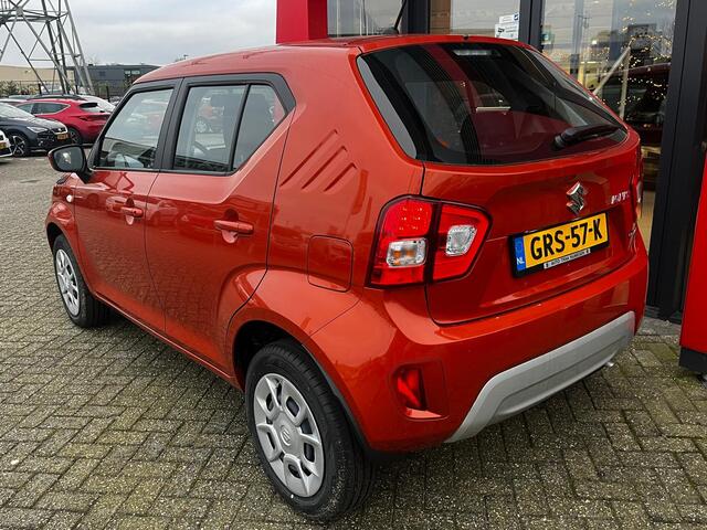 Suzuki IGNIS 1.2 Smart Hybrid Comfort