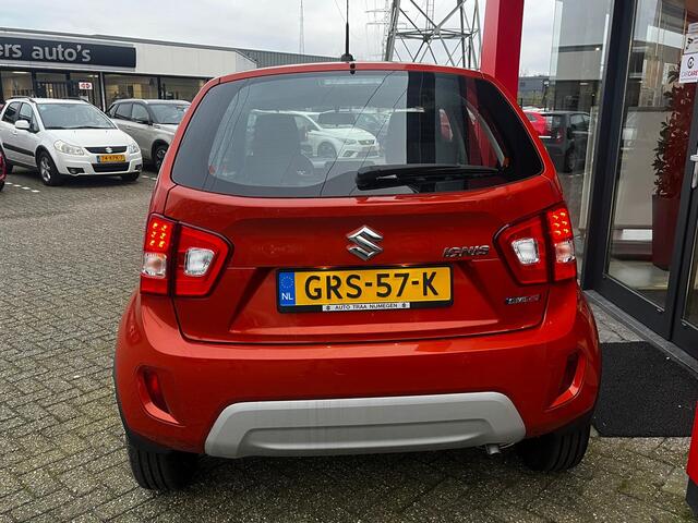Suzuki IGNIS 1.2 Smart Hybrid Comfort
