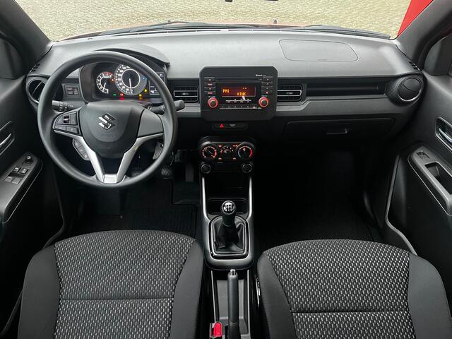 Suzuki IGNIS 1.2 Smart Hybrid Comfort