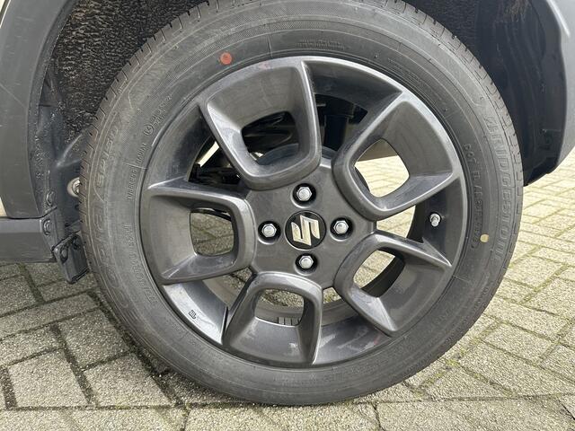 Suzuki IGNIS 1.2 Smart Hybrid Style Navi+BT+Cam ECC-Airco Cr.Control PDC Stoelverw. LED 16"LMV 6jr.Garantie