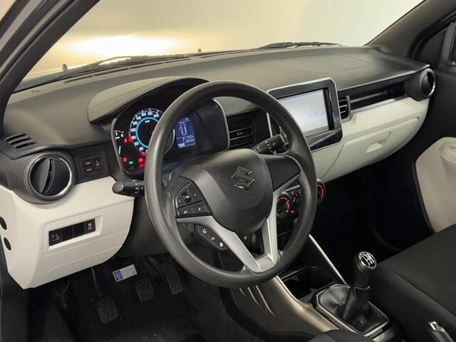 Suzuki IGNIS 1.2 Select Intro | Navigatie | Trekhaak