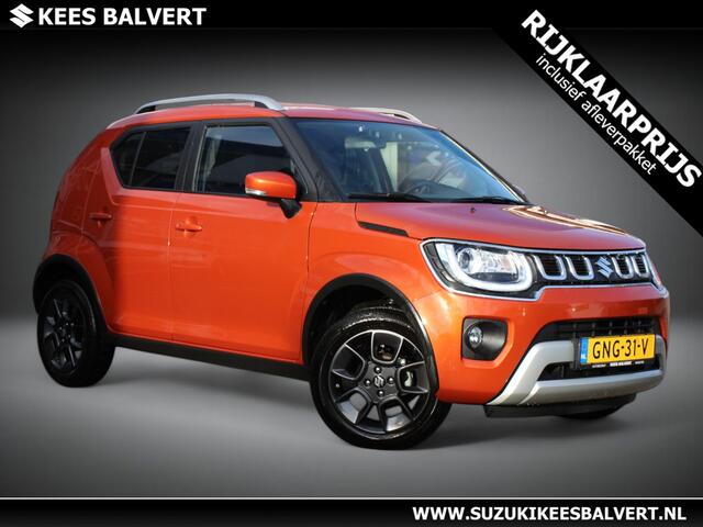 Suzuki IGNIS 1.2 Smart Hybrid Style | Automaat | Navi | Clima | Cruise |