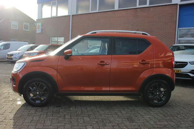 Suzuki IGNIS 1.2 Smart Hybrid Style | Automaat | Navi | Clima | Cruise |