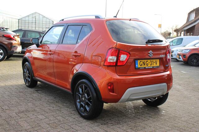 Suzuki IGNIS 1.2 Smart Hybrid Style | Automaat | Navi | Clima | Cruise |