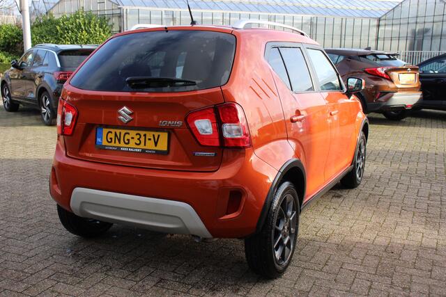 Suzuki IGNIS 1.2 Smart Hybrid Style | Automaat | Navi | Clima | Cruise |