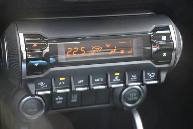 Suzuki IGNIS 1.2 Smart Hybrid Style | Automaat | Navi | Clima | Cruise |