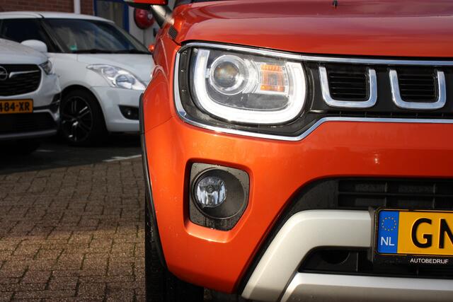 Suzuki IGNIS 1.2 Smart Hybrid Style | Automaat | Navi | Clima | Cruise |