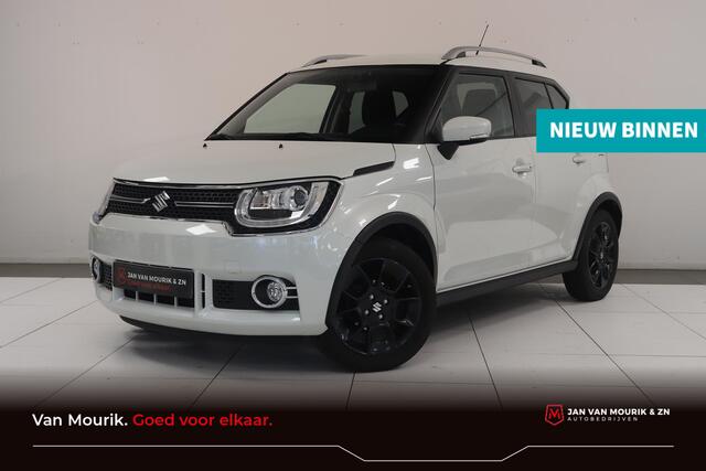 Suzuki IGNIS 1.2 Stijl | LED | Camera | Navigatie | Automaat |