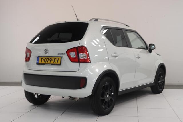 Suzuki IGNIS 1.2 Stijl | LED | Camera | Navigatie | Automaat |
