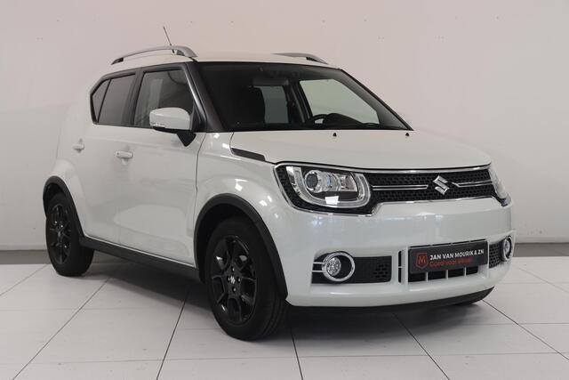 Suzuki IGNIS 1.2 Stijl | LED | Camera | Navigatie | Automaat |
