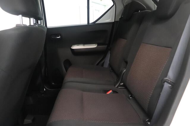 Suzuki IGNIS 1.2 Stijl | LED | Camera | Navigatie | Automaat |