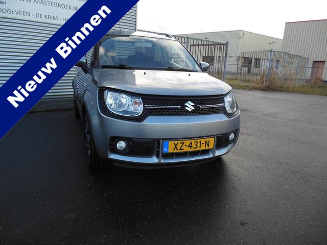 Suzuki IGNIS 1.2 Select Mooi uitgevoerd Staat in Hoogeveen