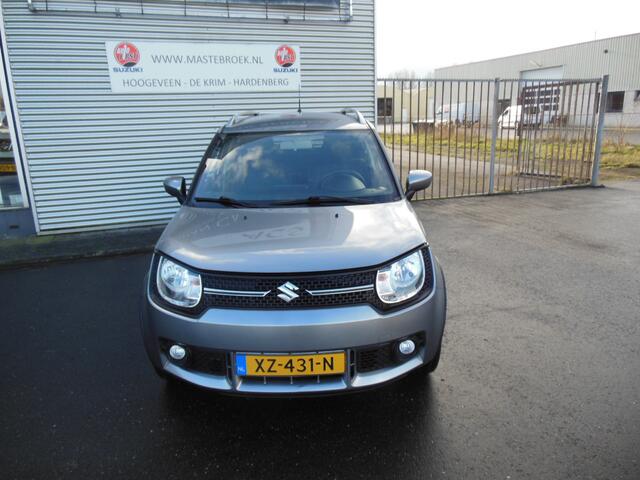 Suzuki IGNIS 1.2 Select Mooi uitgevoerd Staat in Hoogeveen
