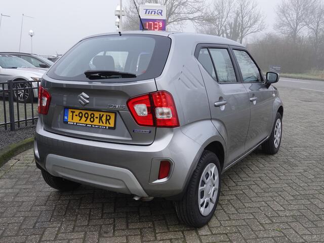 Suzuki IGNIS 1.2 Smart Hybrid Comfort !!704 KM!! | AIRCO | BT-TEL | LED KOPLAMPEN